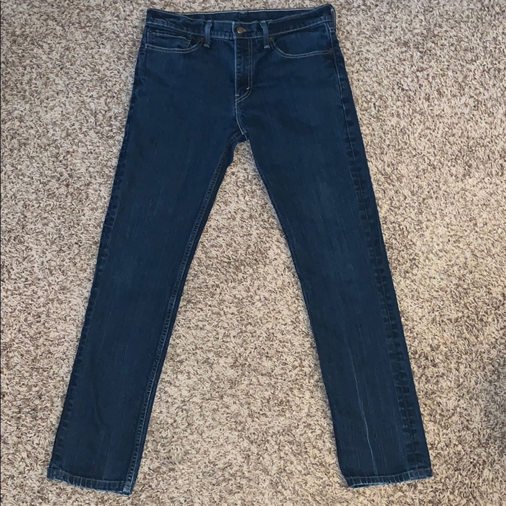 Levi Strauss & CO. 511 Slim Jeans